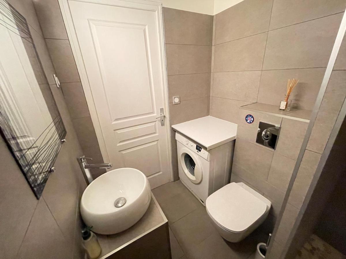Nice Renting - 2 Massena - Luxury Loft - Balcony Massena Square View - Aircon מראה חיצוני תמונה