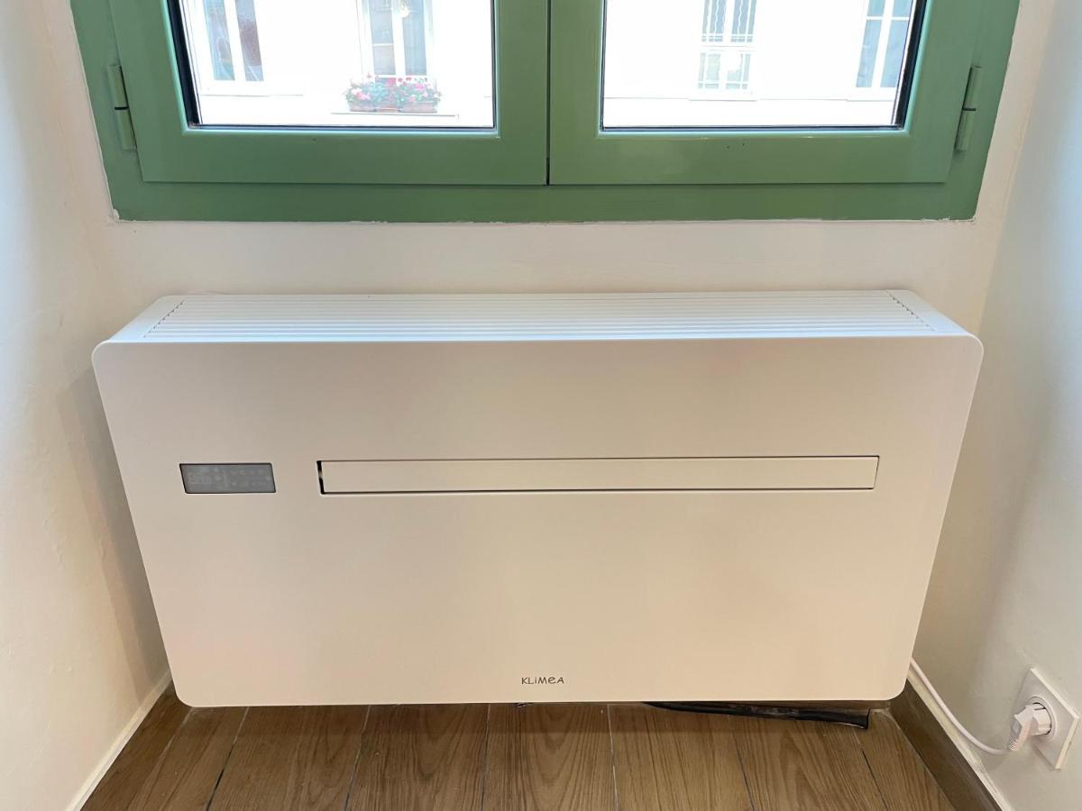 Nice Renting - 2 Massena - Luxury Loft - Balcony Massena Square View - Aircon מראה חיצוני תמונה